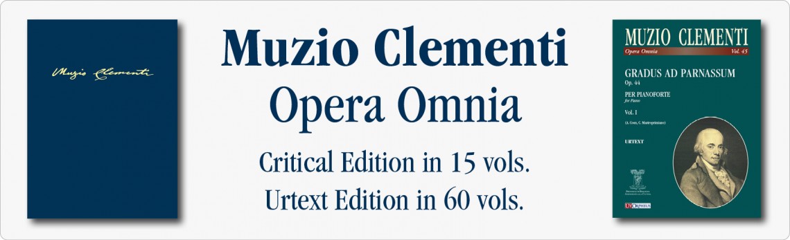 Muzio Clementi Opera Omnia