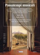 Passatempi Musicali - Voll. 1-6 (Napoli 1824-25). Musiche di Cottrau, Donizetti, Field, Leidesdorf, Pacini, Rossini, Schubert e altri - Vol. 3