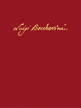 Boccherini, Luigi : Sinfonie Concertanti (G 491, G 523)