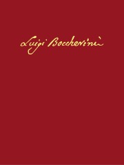 Boccherini, Luigi : 6 Quartets for 2 Violins, Viola and Violoncello Op. 15 (G 177-182)