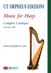 Musiche per Arpa