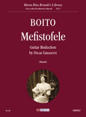 Boito, Arrigo : Mefistofele