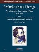 Preludios para Tárrega. An Anthology of Contemporary Music for Guitar (Calandín, Montero, Reghezza, Smaili, Spazzoli, Tagliamacco, Ugoletti)