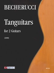 Becherucci, Eugenio : Tanguitars for 2 Guitars (2008)