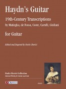 Haydn, Franz Josef : Haydn’s Guitar for Guitar