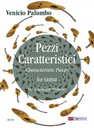 Palumbo, Venicio : Pezzi Caratteristici per Chitarra - Vol. 2: Immagini Palumbo, Venicio : Pezzi Caratteristici per Chitarra - Vol. 2: Immagini