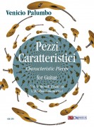 Palumbo, Venicio : Pezzi Caratteristici per Chitarra - Vol. 3: Ricordi d’infanzia Palumbo, Venicio : Pezzi Caratteristici per Chitarra - Vol. 3: Ricordi d’infanzia