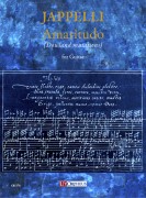 Jappelli, Nicola : Amaritudo (Dowland Mutations) per Chitarra (2018)