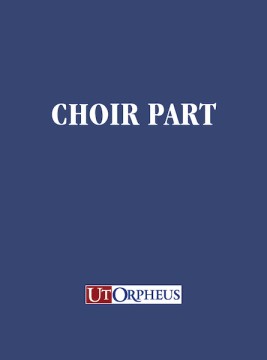 Liszt, Franz : Der 137. Psalm - “An den Wassern zu Babylon” for Voice, Women’s Choir (SSAA), Violin, Harp, Piano and Organ (Harmonium) ad libitum [Choir Part]