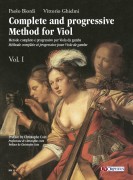 Biordi, Paolo - Ghielmi, Vittorio : Complete and progressive Method for Viol - Vol. 1