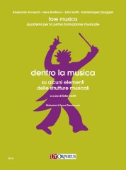 Seritti, Ester : Dentro la musica. Su alcuni elementi delle strutture musicali