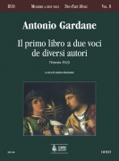 Gardane, Antonio : Il Primo Libro a due voci de diversi autori (Venezia 1543) Gardane, Antonio : Il Primo Libro a due voci de diversi autori (Venezia 1543)