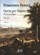 Feroci, Francesco : Works for Organ - Vol. 2 [Bologna, Biblioteca del Conservatorio, Ms. Z/95]