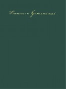 Geminiani, Francesco : Dictionaire harmonique | Dictionarium harmonicum (1756) - Guida Armonica Op. 10 (1756) - A Supplement to the Guida Armonica (1758) - The Harmonical Miscellany (1758)