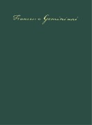 Geminiani, Francesco : 6 Concertos Op. 2 (1732; Revised, 1751) (H. 50-55)