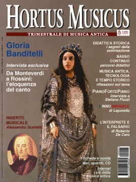 Hortus Musicus (Anno I - N. 2)