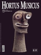 Hortus Musicus (Anno IV - N. 16)