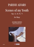 Parish Alvars, Elias : Scenes of my Youth Opp. 42, 48, 56, 75 for Harp