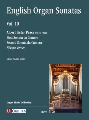 Sonate Inglesi per Organo - Vol. 10