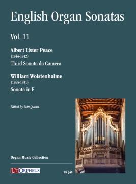 Sonate Inglesi per Organo - Vol. 11