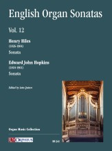 Sonate Inglesi per Organo - Vol. 12