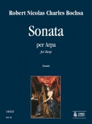 Bochsa, Robert Nicolas Charles : Sonata for Harp