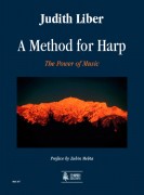 Liber, Judith : A Method for Harp. The Power of Music