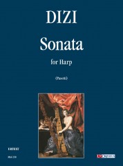 Dizi, François Joseph : Sonata for Harp