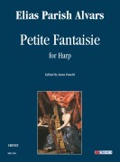 Parish Alvars, Elias : Petite Fantaisie for Harp