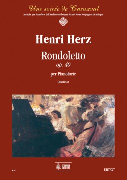 Herz, Henri : Rondoletto Op. 40 for Piano