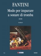 Fantini, Girolamo : Modo per imparare a sonare di Tromba (1638)