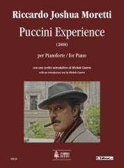 Moretti, Riccardo Joshua : Puccini Experience for Piano (2008)
